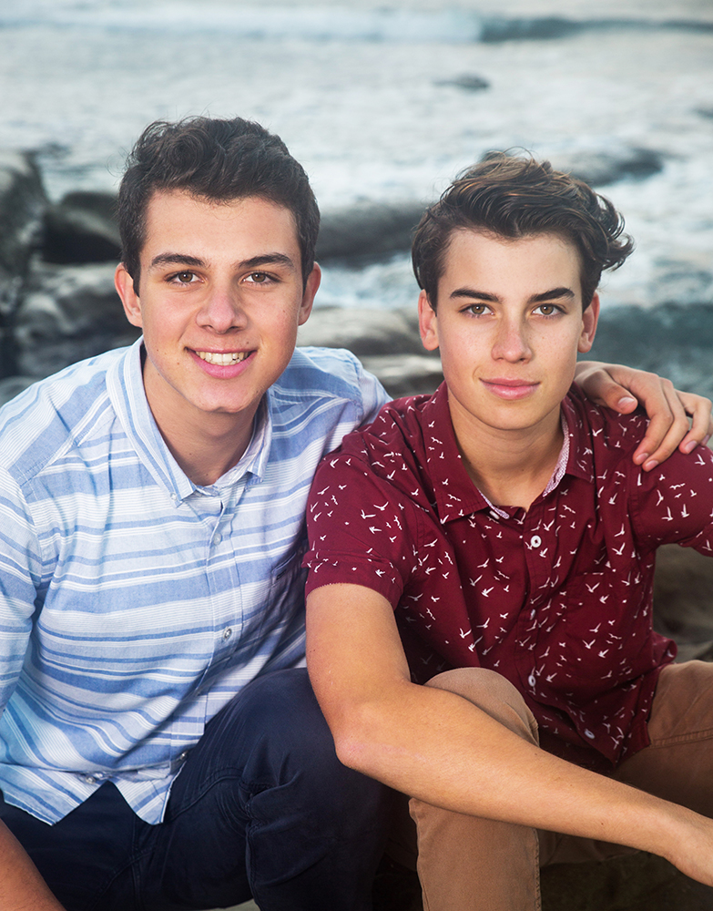 Sorrento Valley Family Photographer
