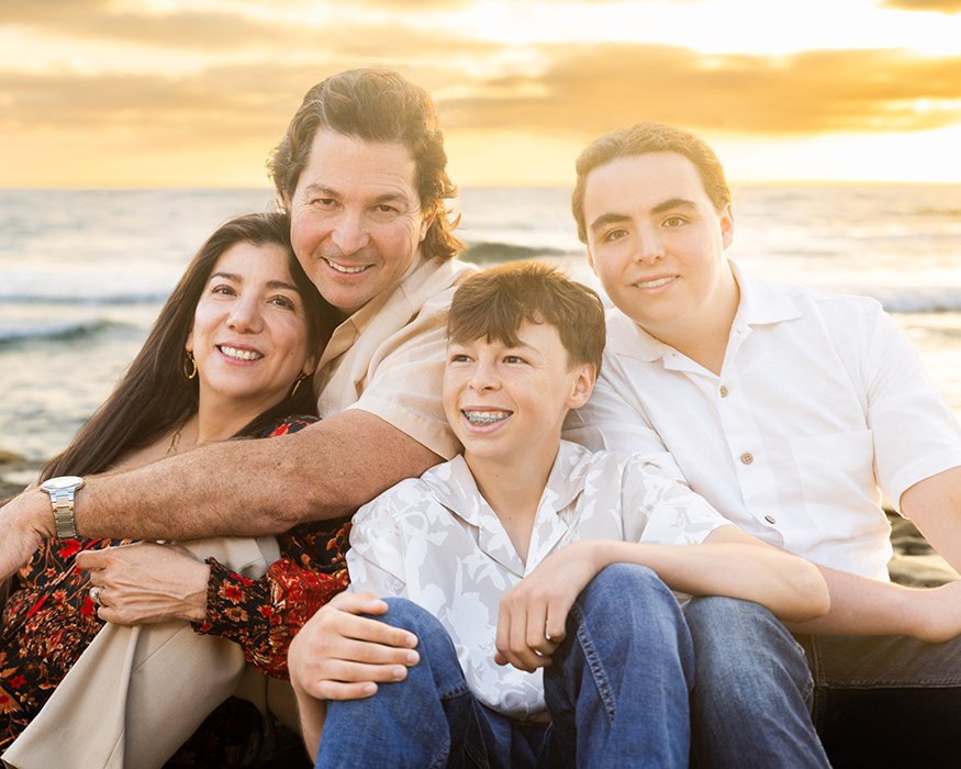 San Diego Beach Family Sessions_Kids Photos_Professional Photograher_Chelsea V Photography-1342_8x10