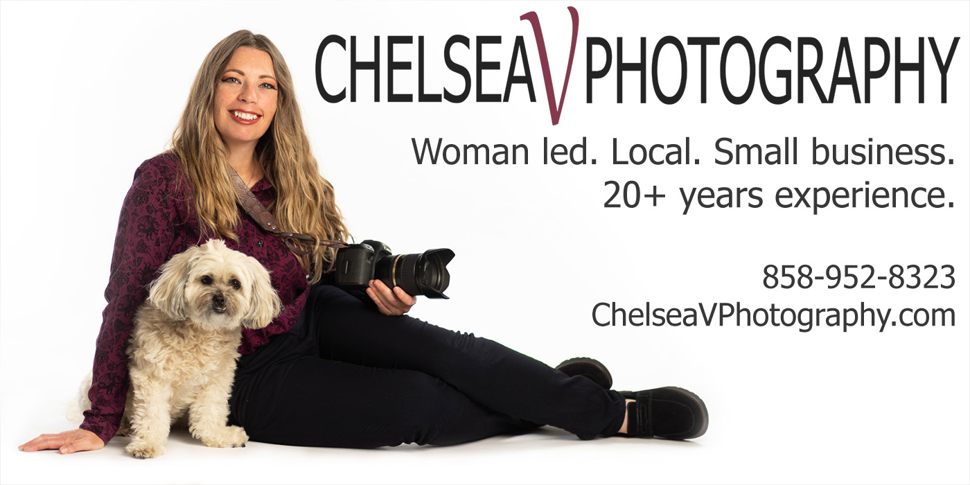 2026 Contact Email Signature for Chelsea V Photography